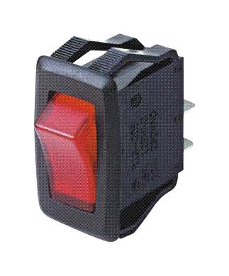 Buy Multicomp Neon Dependent Switch Part Number MP004579 Online