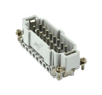 Multicomp Rectangular Multipole – Reliable Industrial Connectors MP004734