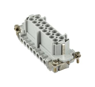 Multicomp Rectangular Multipole Connectors – Reliable Industrial Connectors for Control Panels