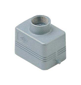 Multicomp Pro MP004738 – Reliable M20 Cable Entry Hood for Industrial Applications