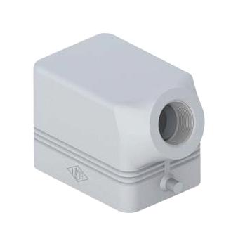 Buy Multicomp Rectangular Multipole Metal Hood Part Number MP004739 Online