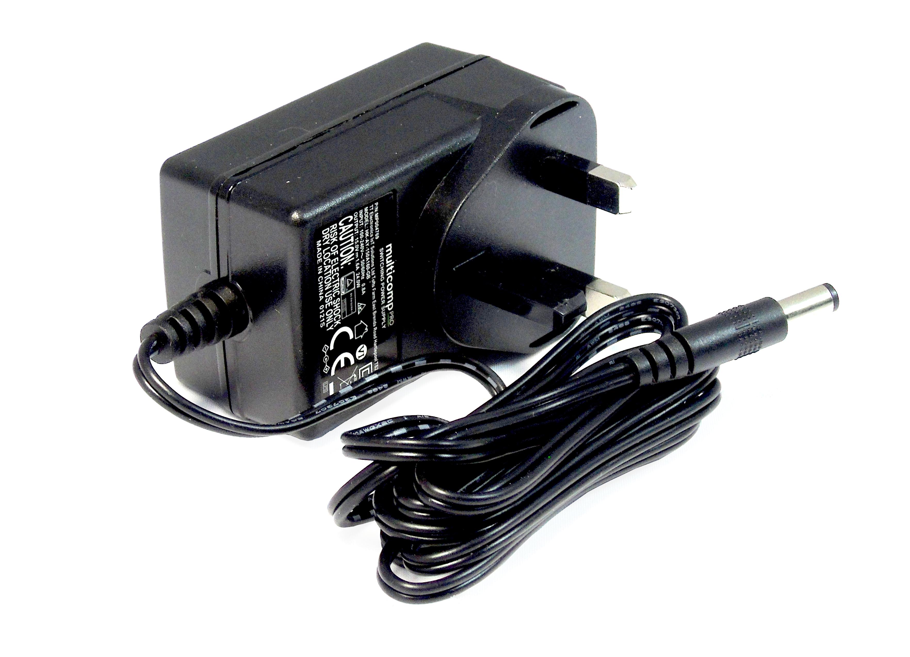 Multicomp Pro MP004769 – Reliable Power Supply for Industrial Applications