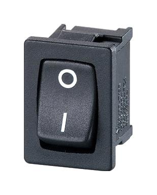 Buy multicomp DPST Rocker Switch Part Number MP004802 Online