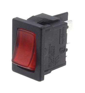 Buy multicomp Rocker Switch Part Number MP004803 Online