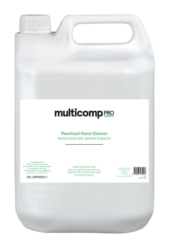 Pearlised Hand Cleaner 500ml – Reliable Skin-Friendly Hand Wash for Industrial Applications