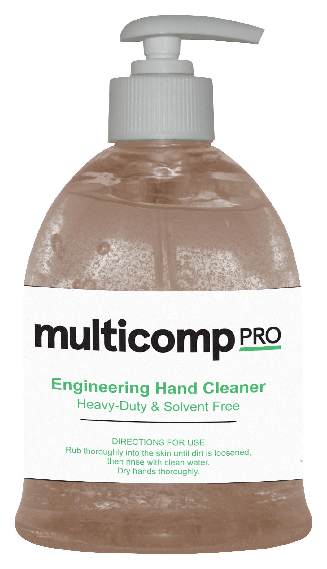 Multicomp Series Engineering Hand Cleaner: MP005014
