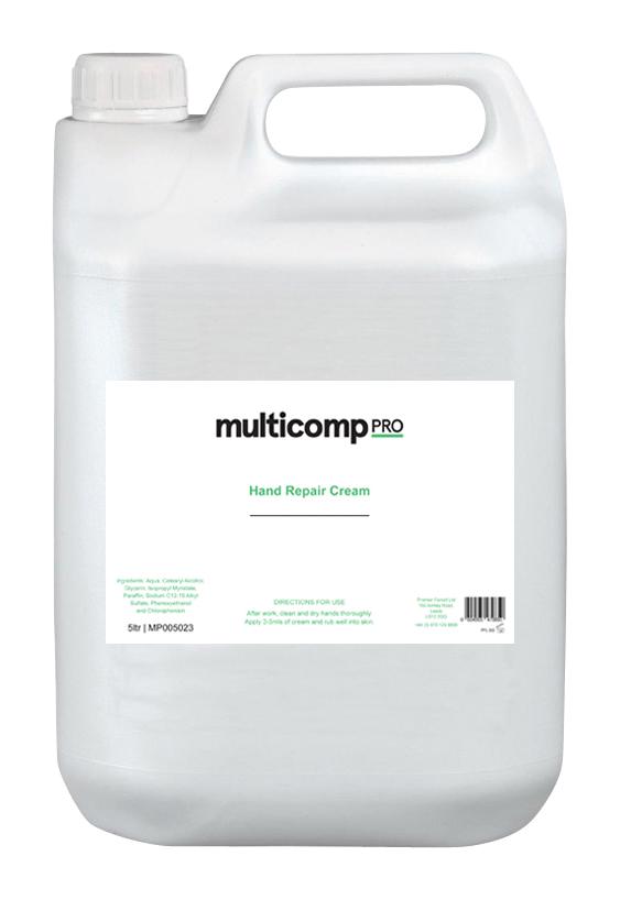 MultiComp Series Hand Repair: MP005023