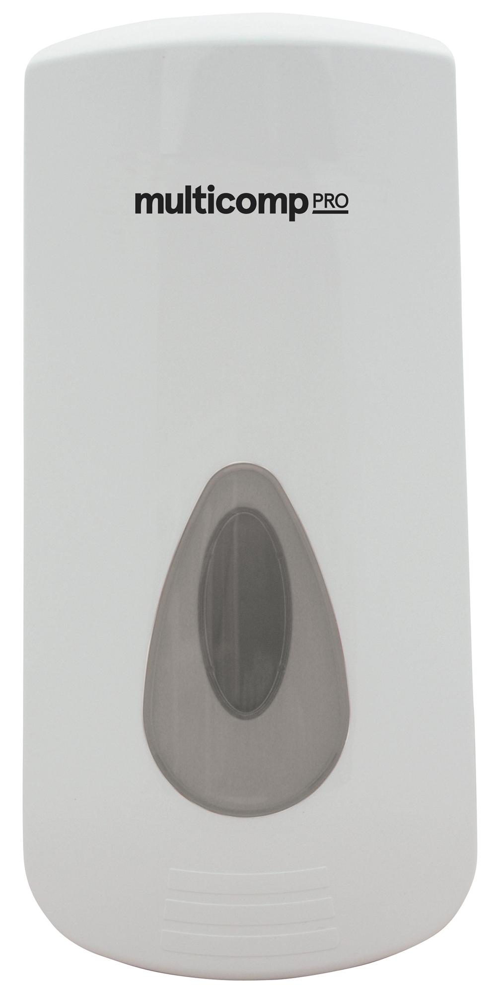 Multicomp Pro MP005030 – Reliable 2-Litre Wall-Mounted Dispenser for Industrial Applications