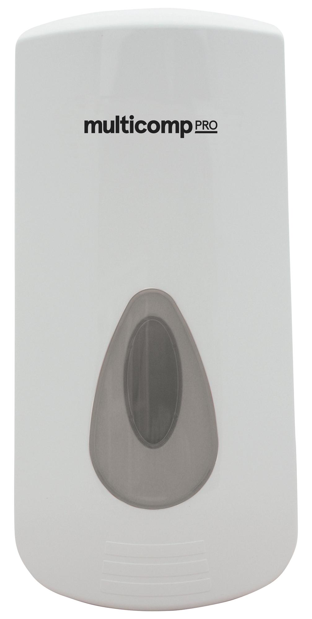 Multicomp Reliable Hand Cleaner Dispenser for Industrial Applications