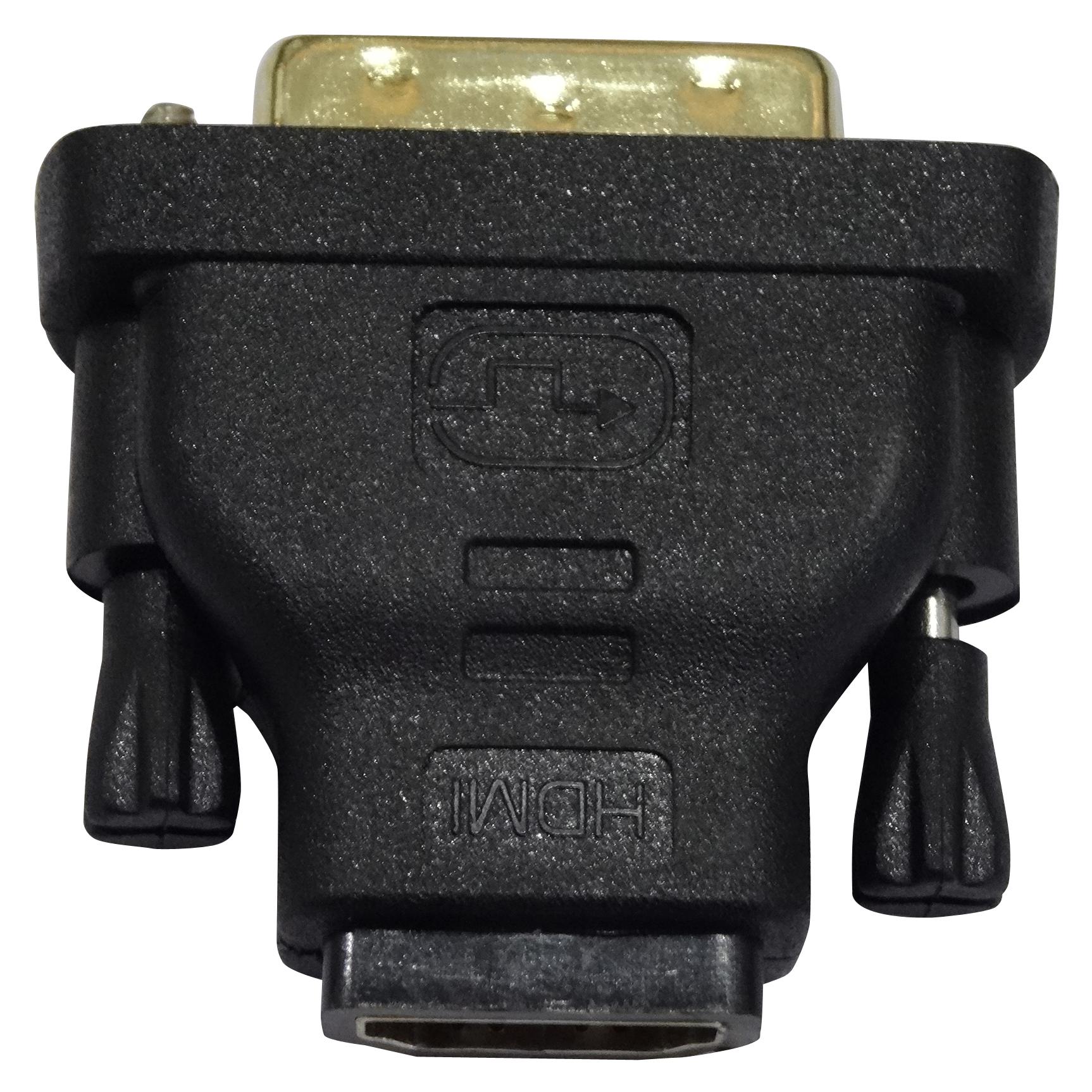 Multicomp Series HDMI to DVI Adapter: MP005036