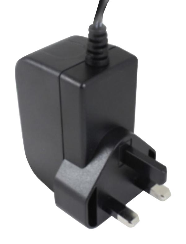 Multicomp 12.5W UK Wall Plug Adapter – Reliable 5V Power Supply for Industrial Applications