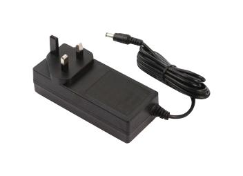 Multicomp Series Power Supply: 20W UK Wall Plug Adapter MP005040