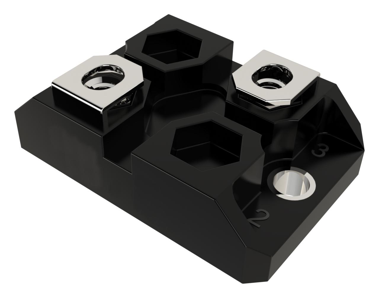 Multicomp Series 250W Power Resistor: MP005153