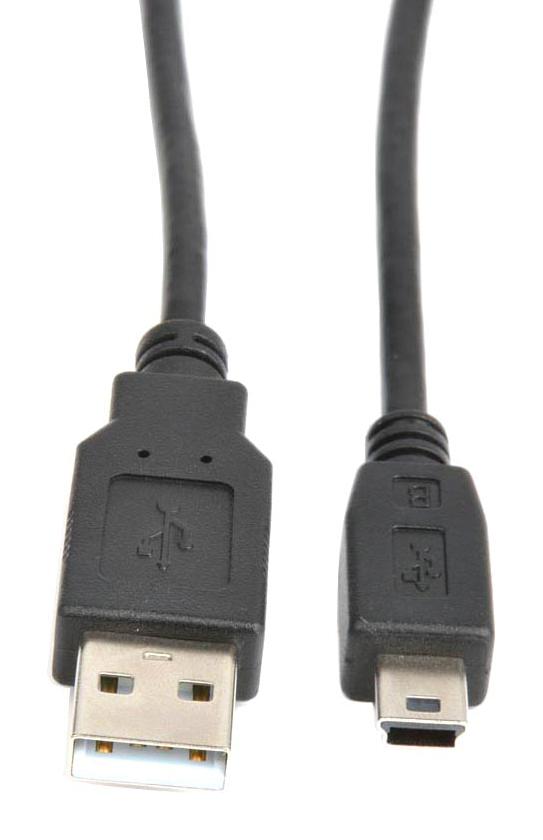 multicomp Series USB 2.0 Cable: MP005209