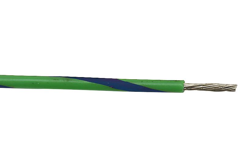 Multicomp U72 – Reliable Hook-Up Equipment Wire for Industrial Applications