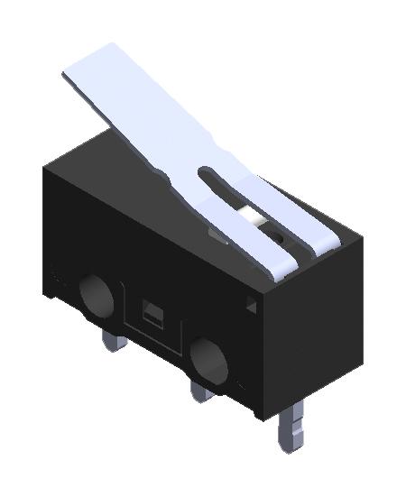 Multicomp Series Microswitch: MP005558