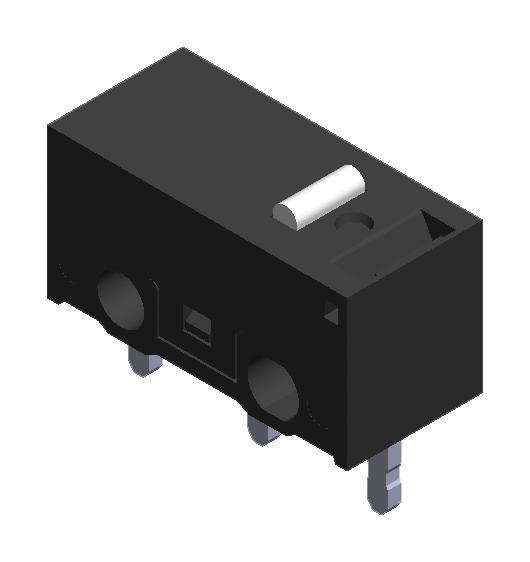 Farnell MP005568 Reliable Micro Switch for Industrial Applications