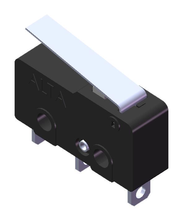 Buy Multicomp Panel Mount Snap Action Microswitch Part Number MP005571 Online