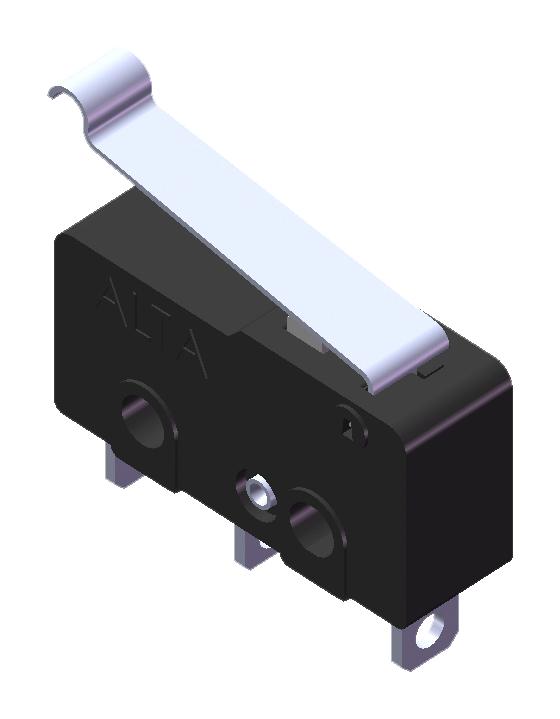 Multicomp Series Snap Action Switch: MP005572