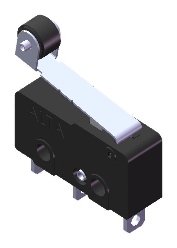 Buy Multicomp Panel Mount Snap Action Microswitches Part Number MP005573 Online