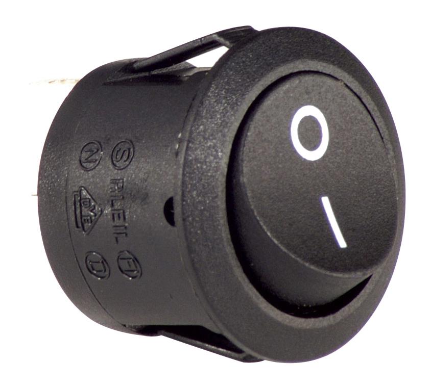 Buy Multicomp 20mm Round Rocker Switch Part Number MP005718 Online