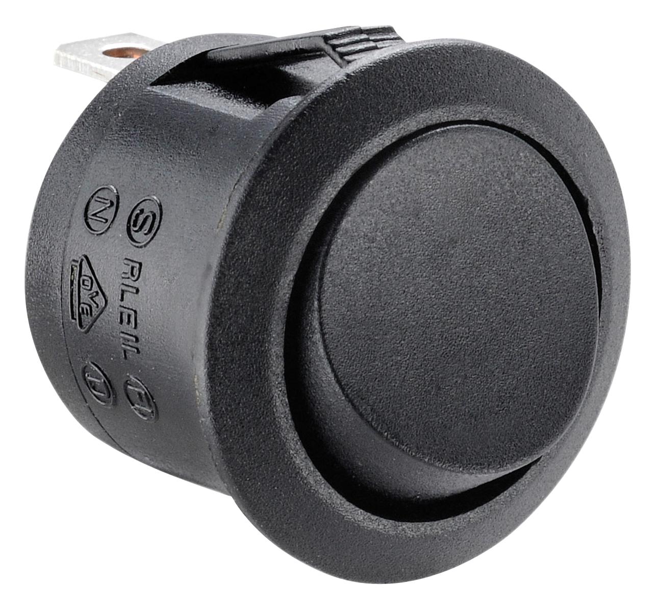 Buy Multicomp 20mm Round Rocker Switch Part Number MP005724 Online