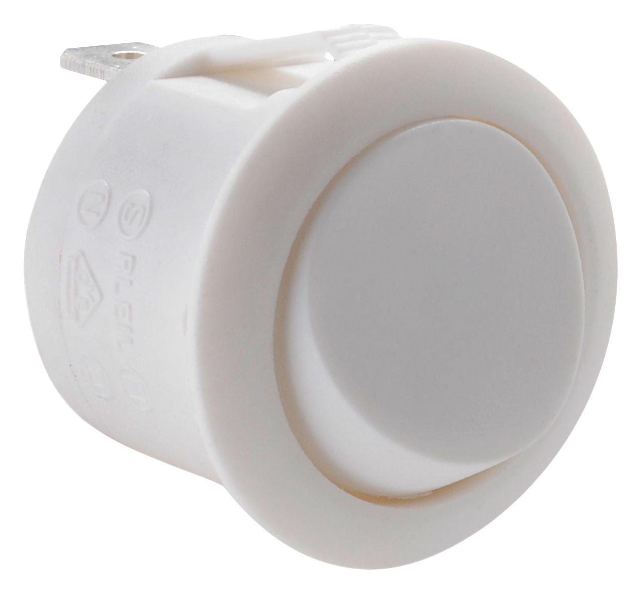Multicomp Series 20mm Round Rocker Switches: MP005725