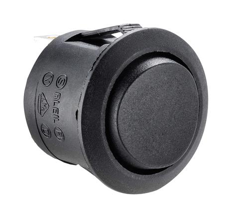 Buy Multicomp 20mm Round Rocker Switch Part Number MP005726 Online