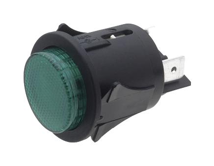 multicomp Reliability 25mm Pushbutton Switches for Industrial Applications