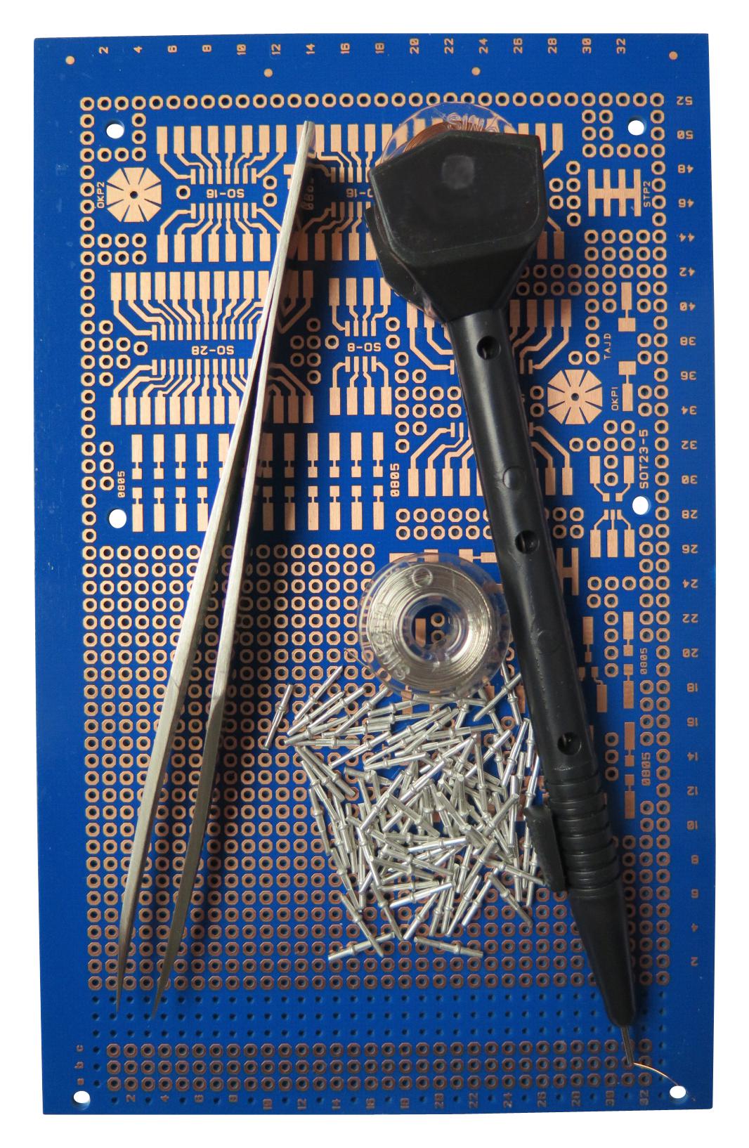 Multicomp Pro Series SMT Prototyping Kit MP005867