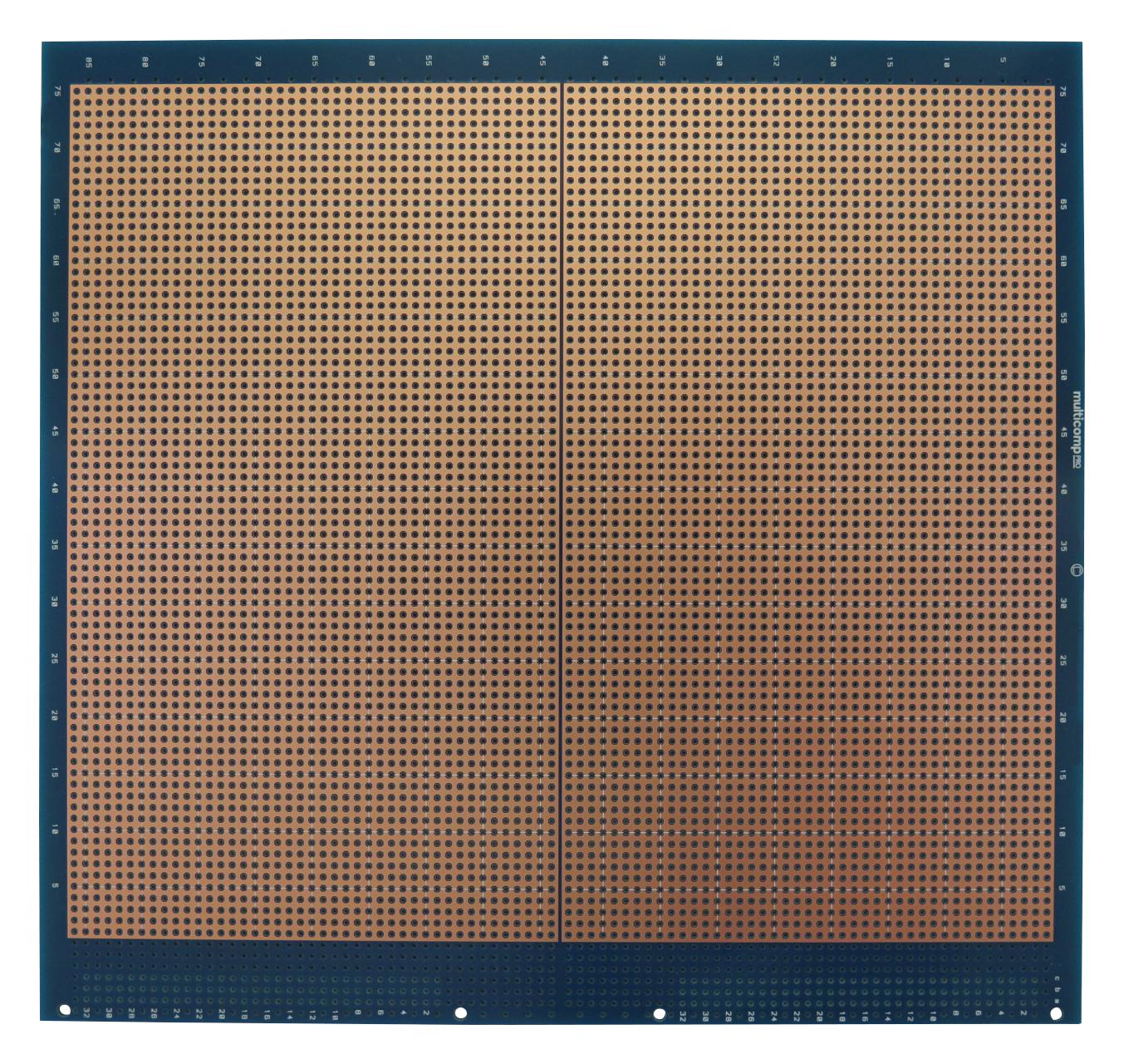 Eurocard Series Prototyping Board: MP005890