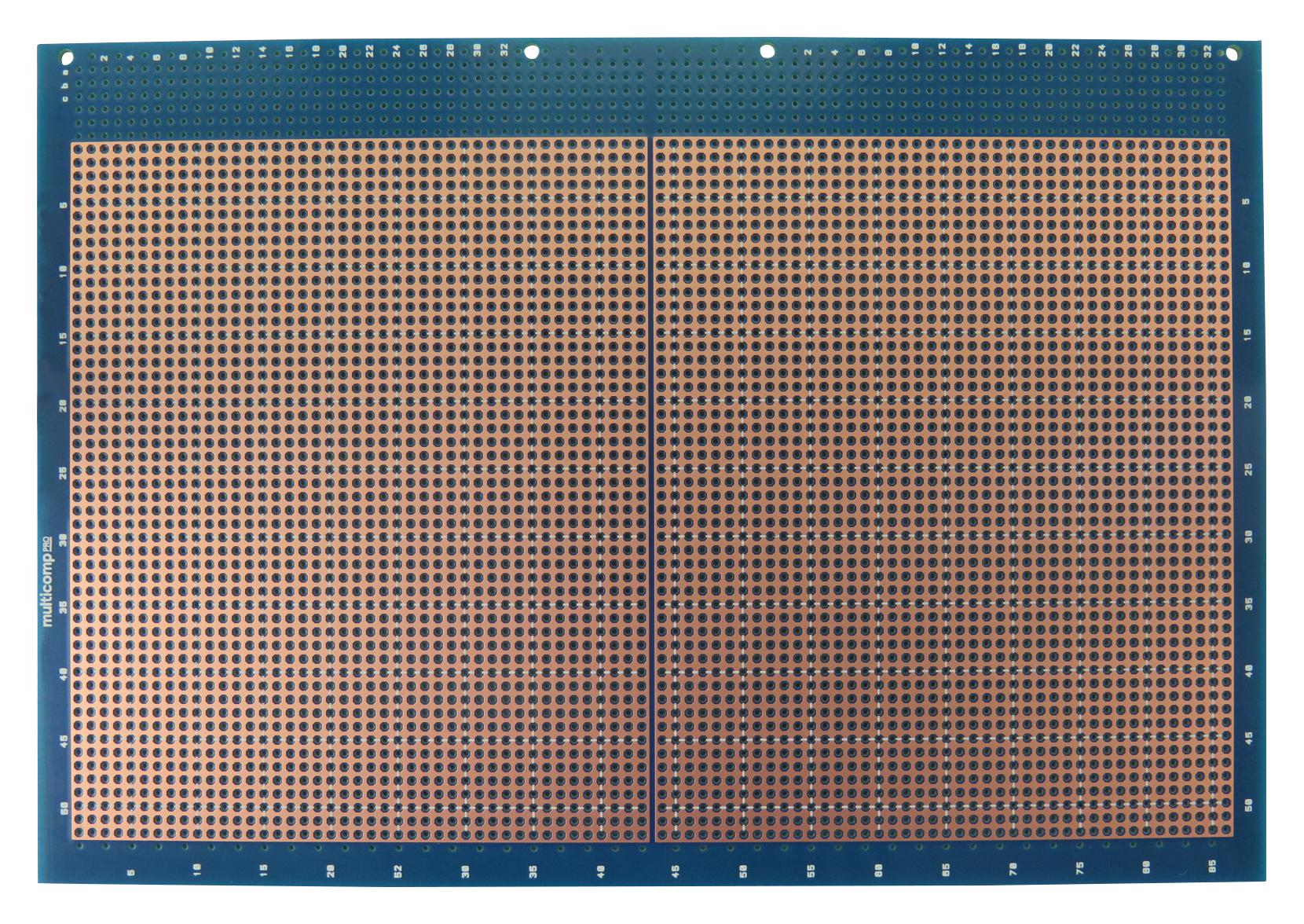 Buy MultiComp Pro Eurocard Part Number MP005894 Online