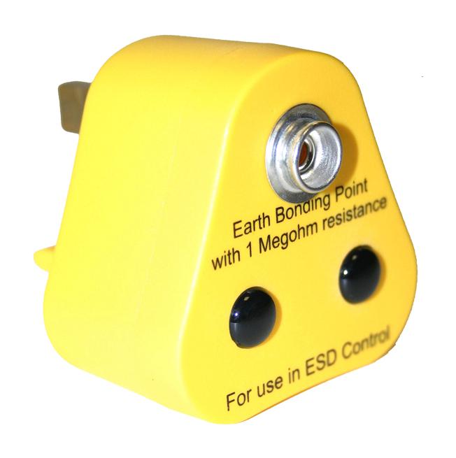 Buy multicomp Earth Bonding Plug Part Number MP005900 Online