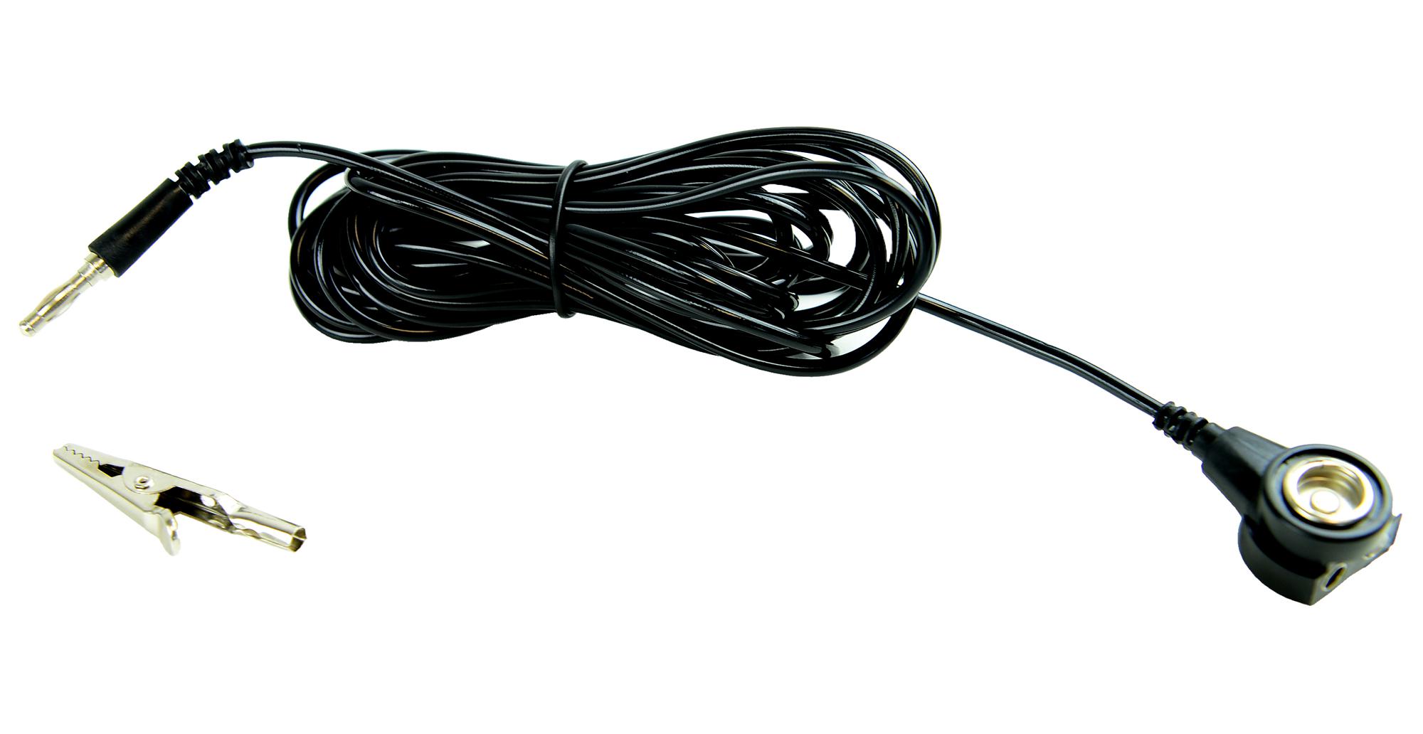 Multicomp Series ESD Grounding Cord: MP005907