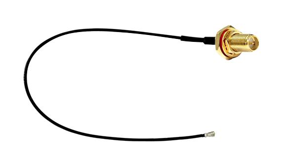 Multicomp Pro MP005947 – Reliable RF Coaxial Cable for Outdoor Communications