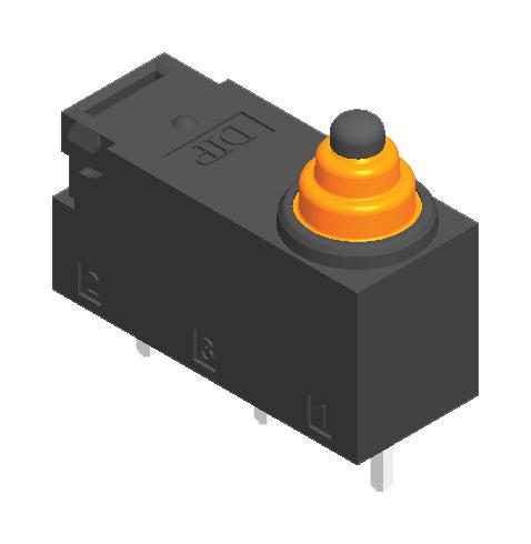 Buy Multicomp Pro Snap Action Microswitch Part Number MP006209 Online