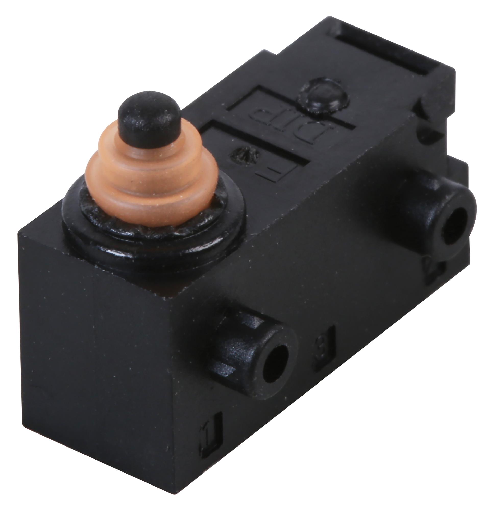 Buy multicomp Snap Action Microswitch Part Number MP006213 Online