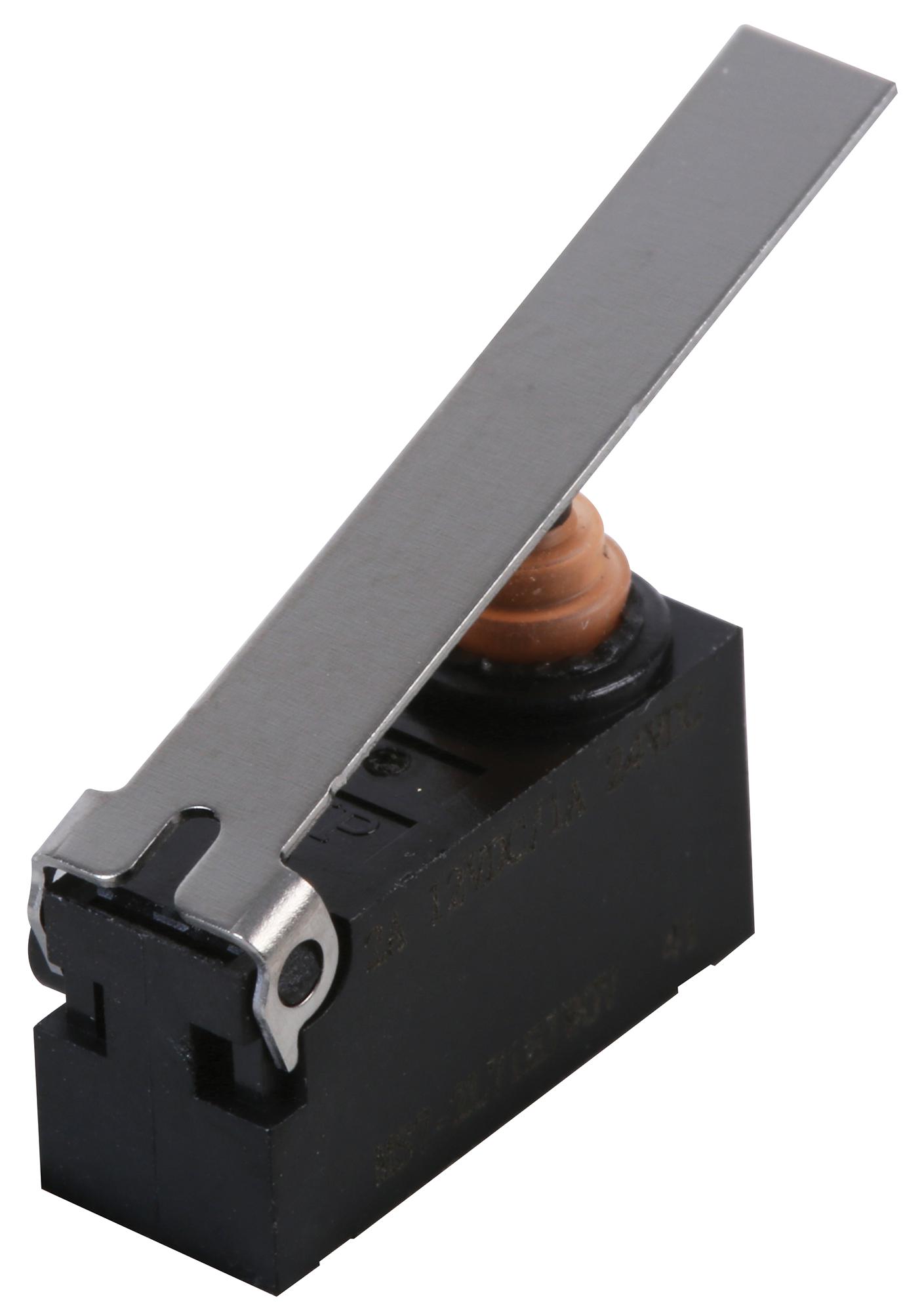 Multicomp PRO MP006219 – Reliable Microswitch for Industrial Applications