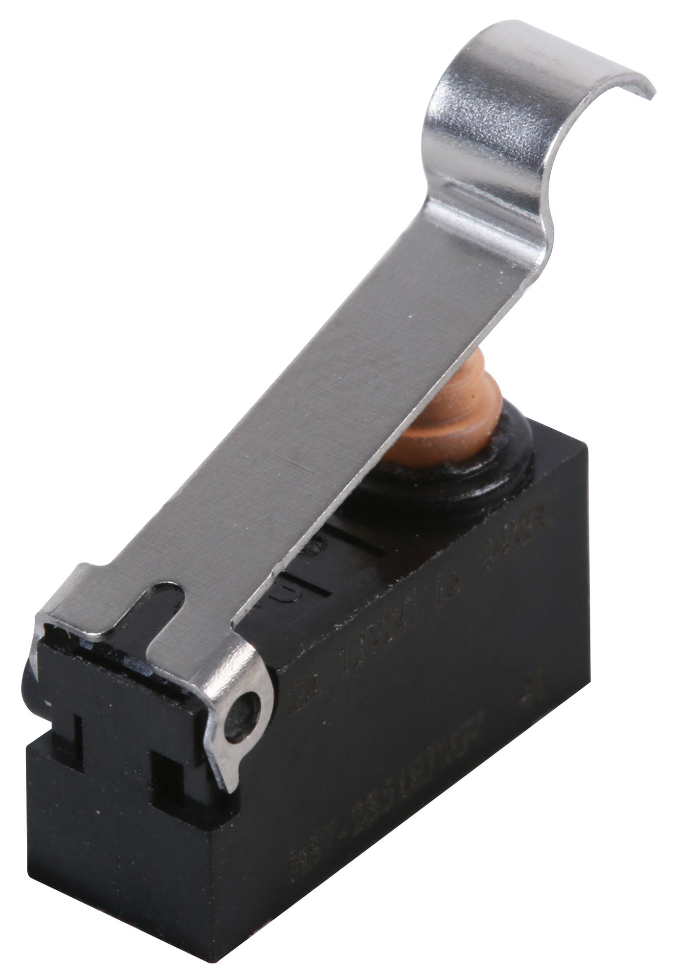 Multicomp Pro MP006225 – Reliable Microswitches for Industrial Applications