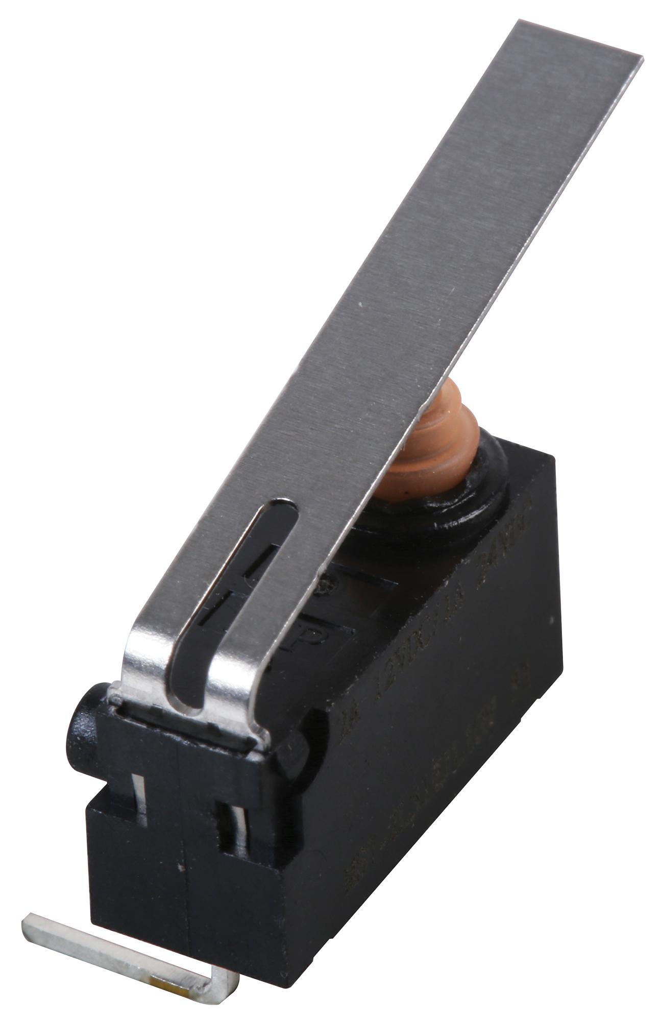 Buy multicomp PRO Snap Action Microswitch Part Number MP006231 Online