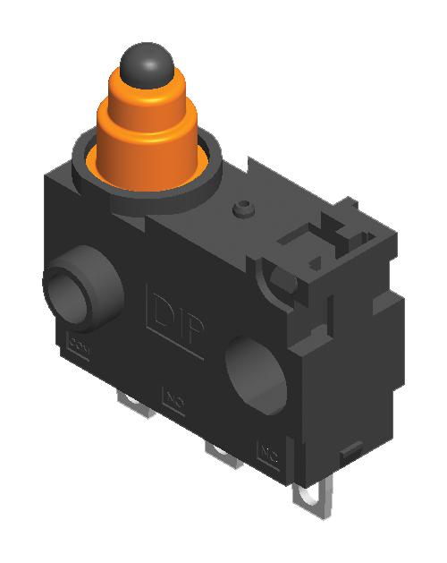 Multicomp Series Detector Switch: MP006236