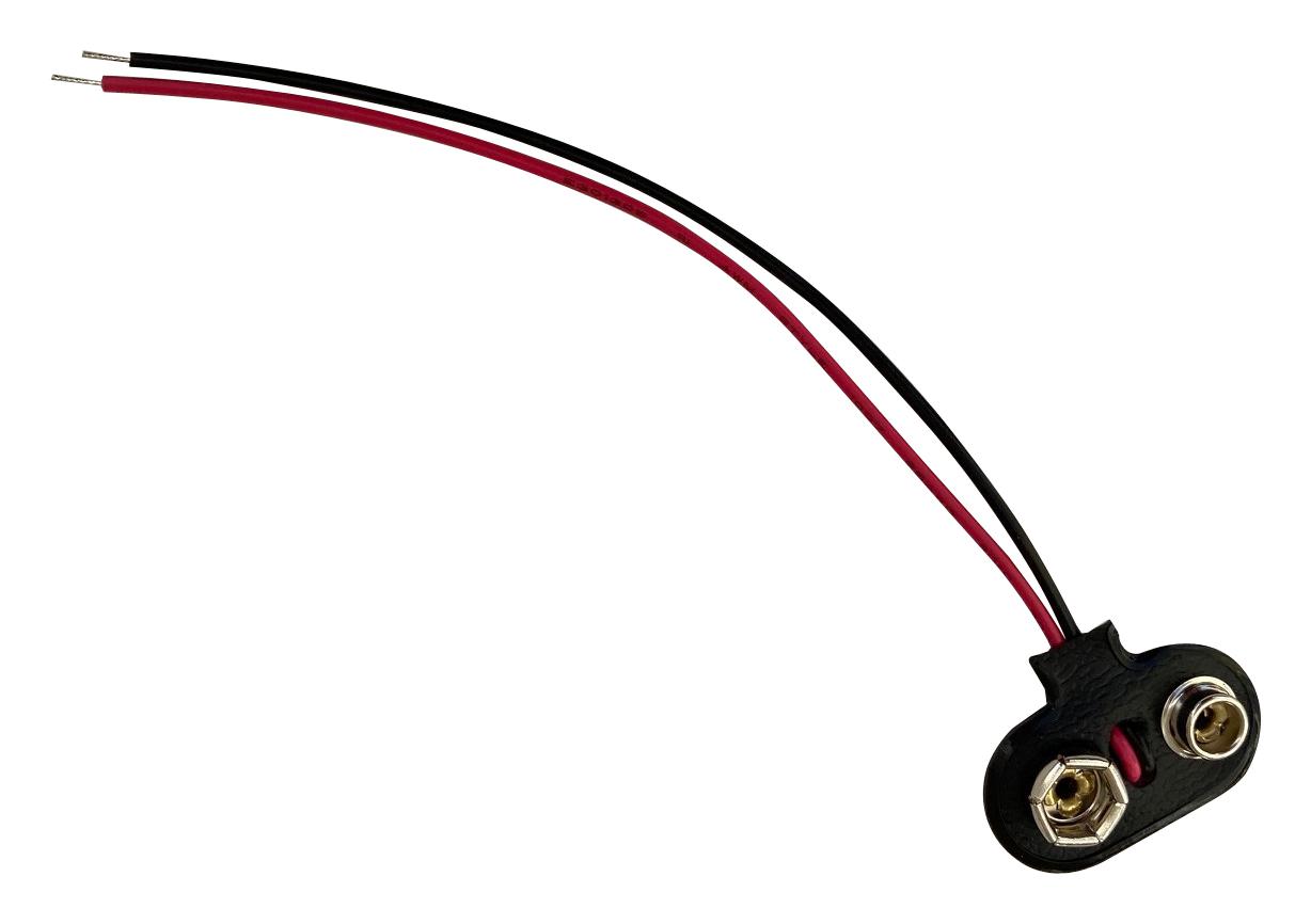 Buy Multicomp Pro PP3 9V Battery Snap Part Number MP006238 Online