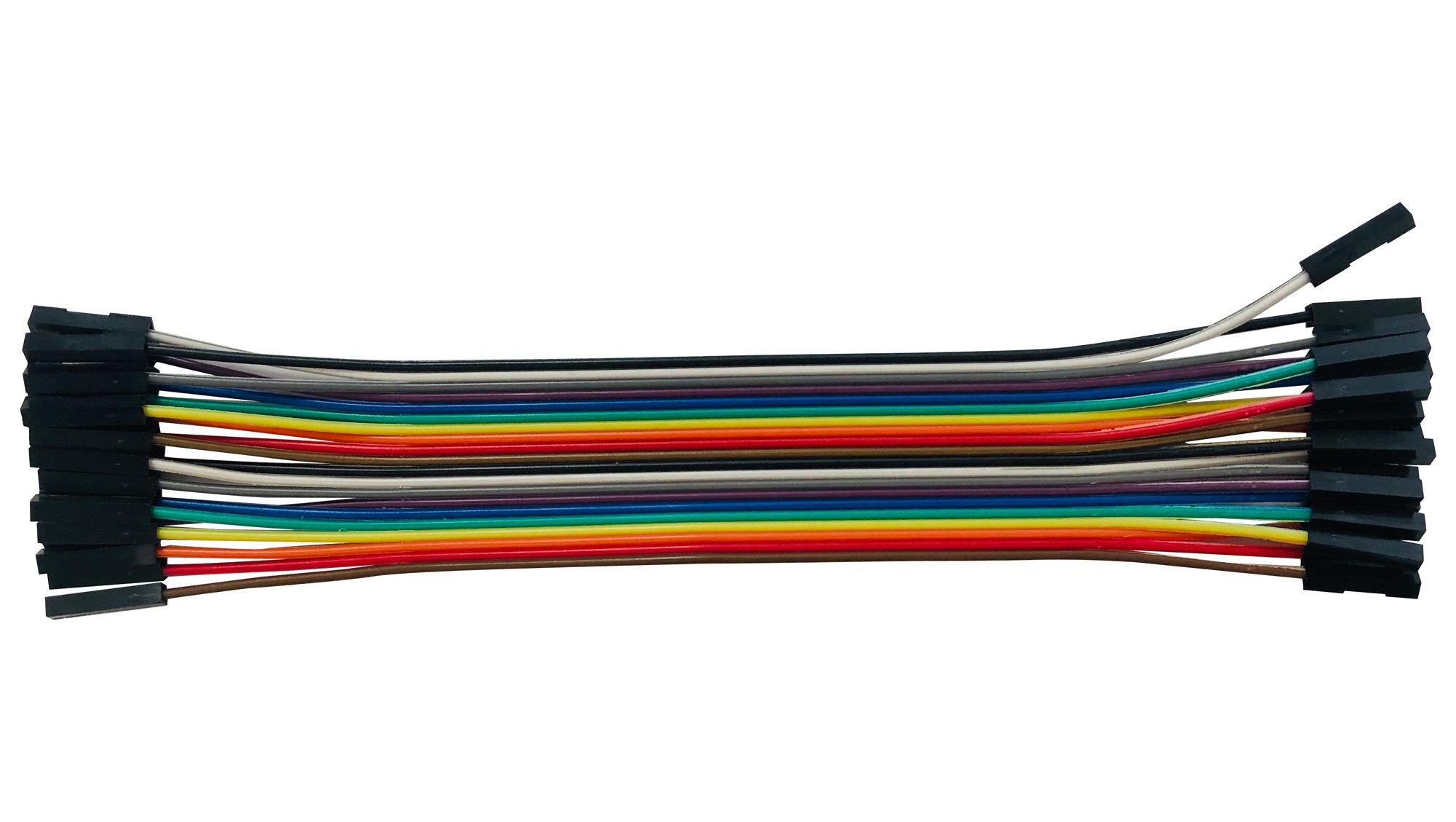 Buy multicomp:ro Jumper Wires Part Number MP006287 Online