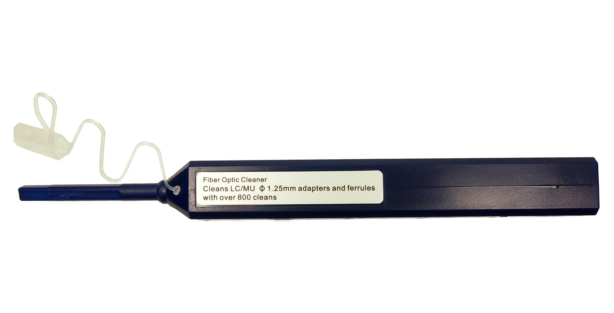 Multicomp Fibre Optic Cleaner Pens U2013 Reliable Optical Cleaning for Industrial Applications