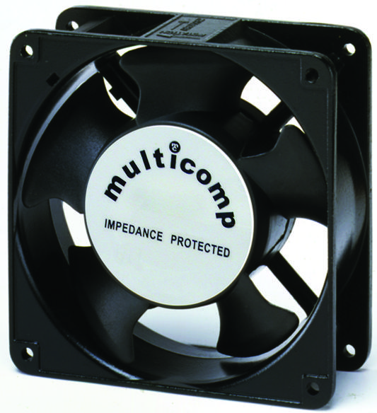 Buy Multicomp Pro Axial AC Fan Part Number MP006508 Online
