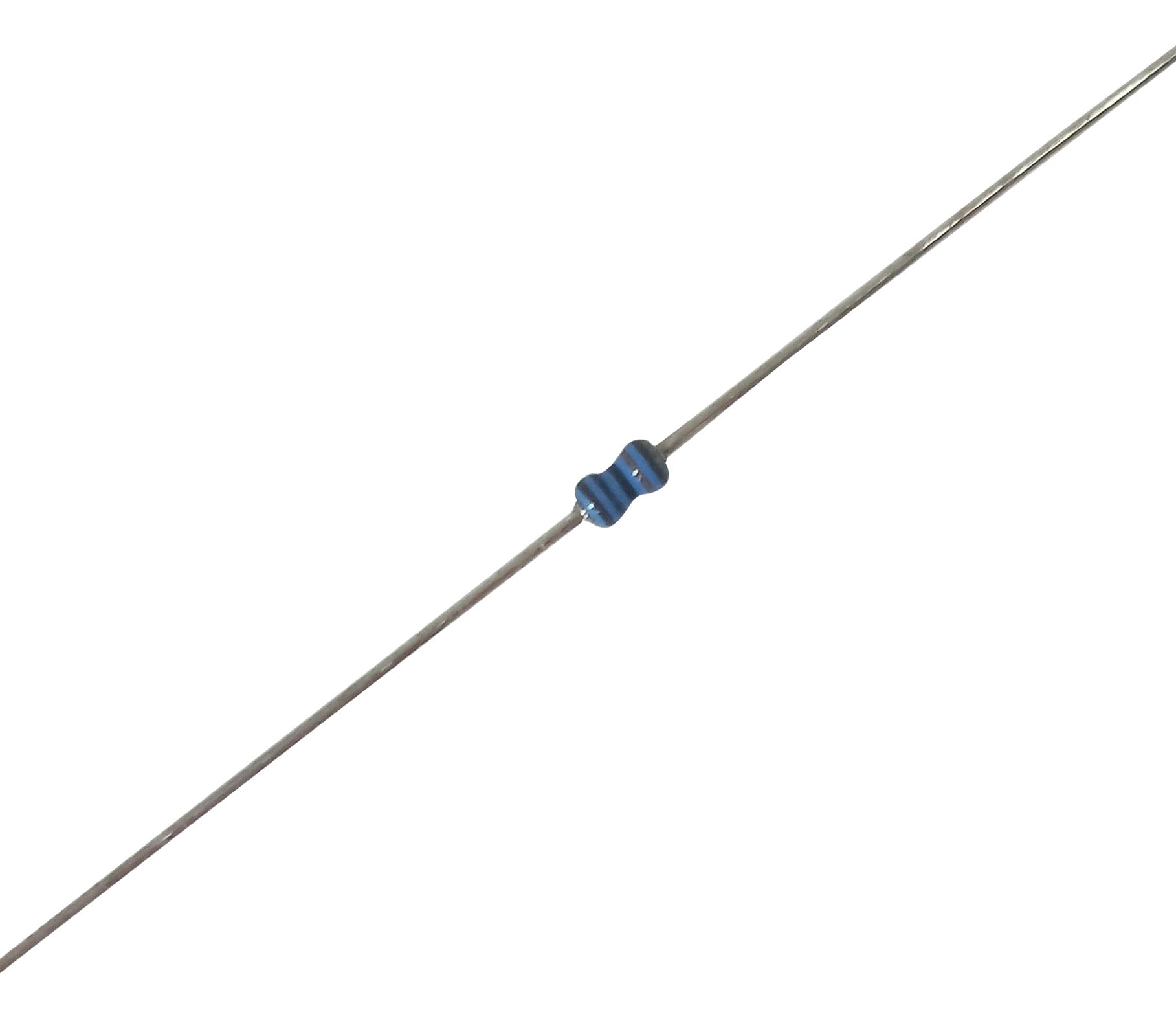 Buy Multicomp Metal Film Fixed Resistors Part Number MP006789 Online