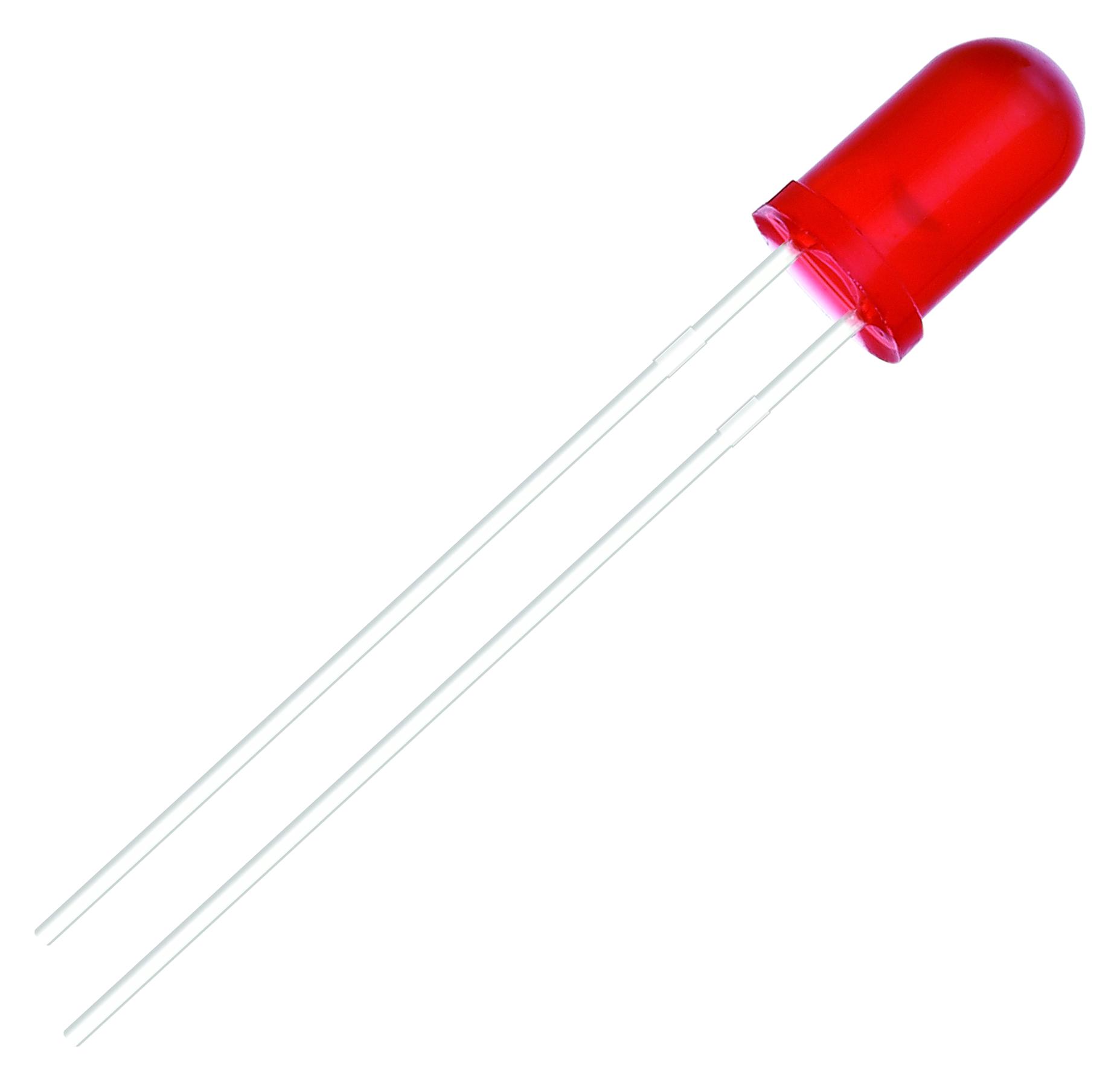 Buy MulticompPro Red LED Part Number MP006837 Online
