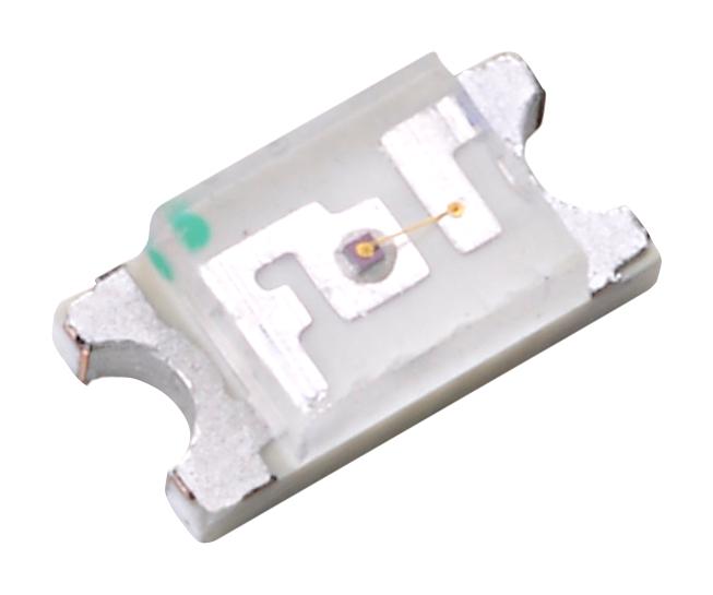 Multicomp Series 1206 Yellow LED: MP007093