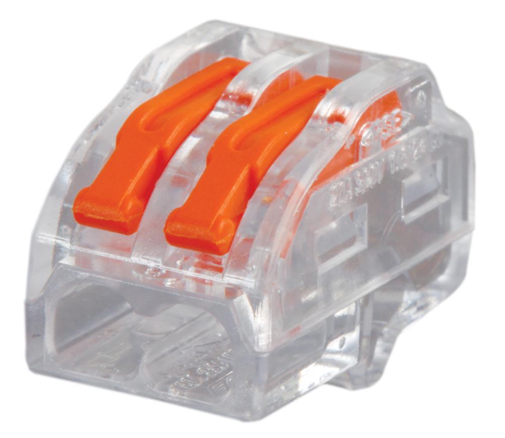 Multicomp U-007139 – Reliable Lever Wire Connectors for Industrial Applications