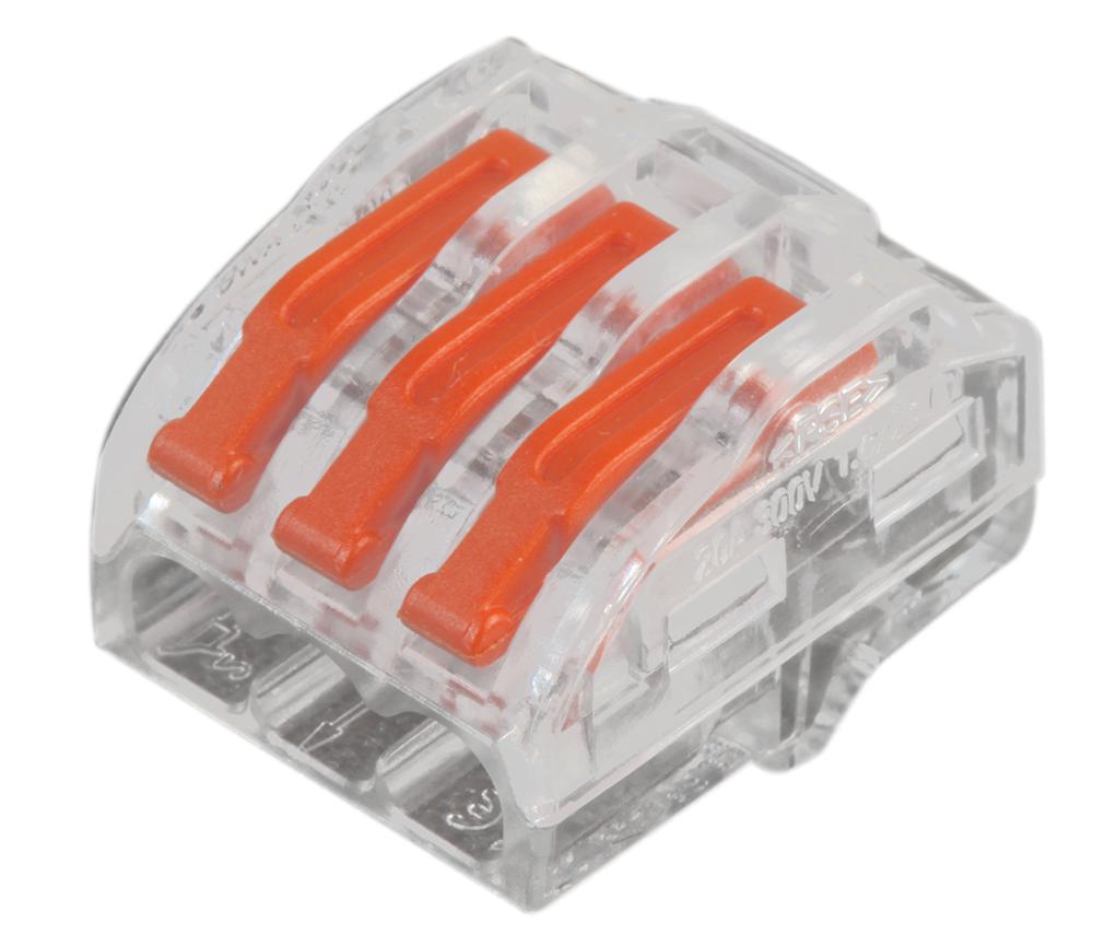 Buy Multicomp Pro Lever Wire Connector Part Number MP007140 Online